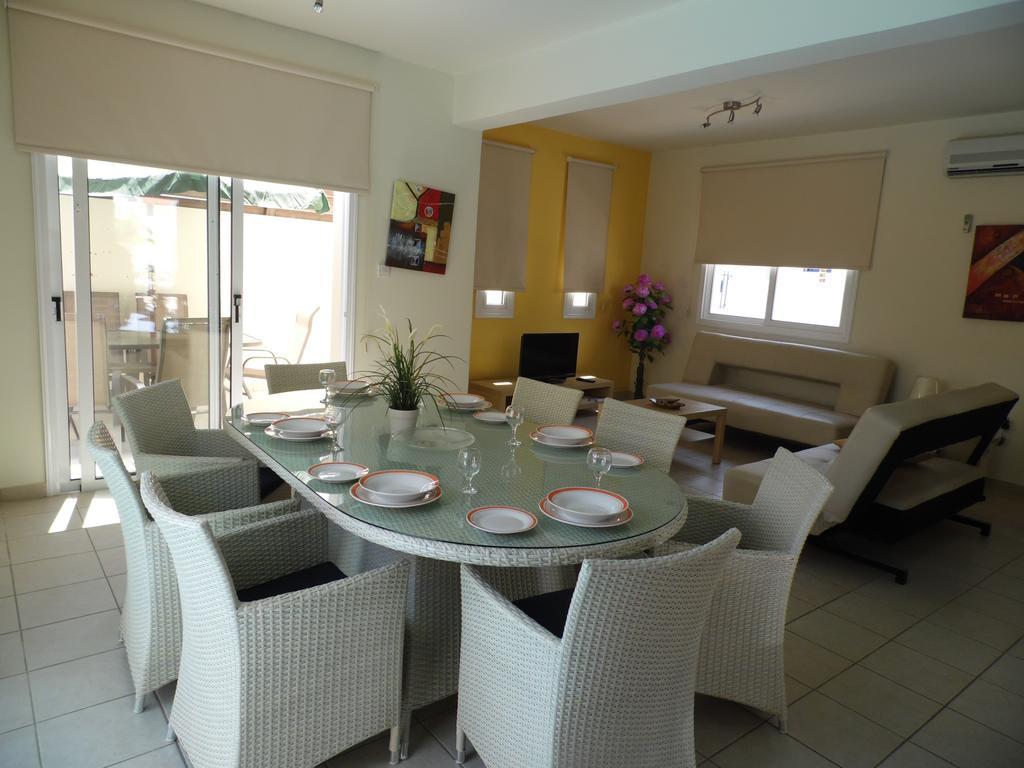 Villa Florie Protaras Chambre photo