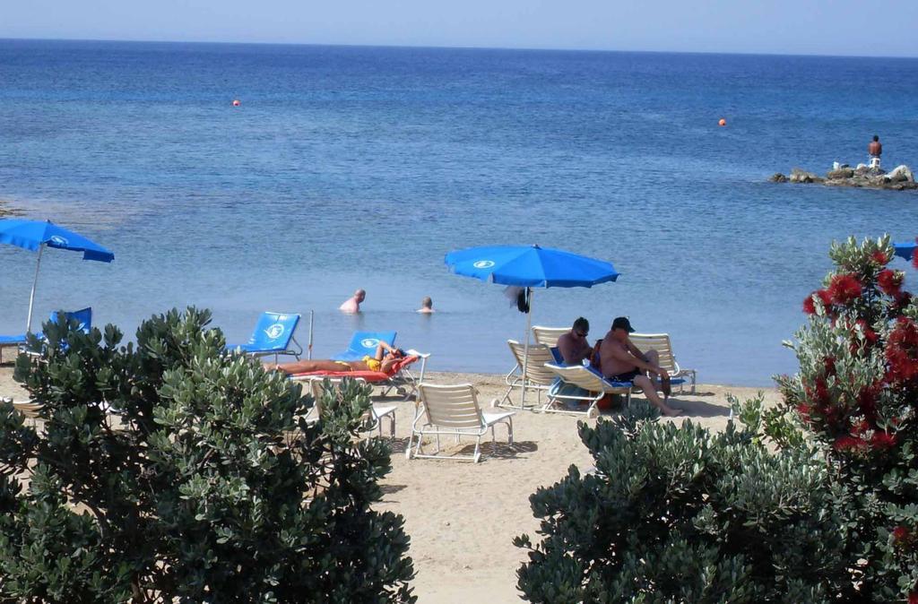 Villa Florie Protaras Chambre photo