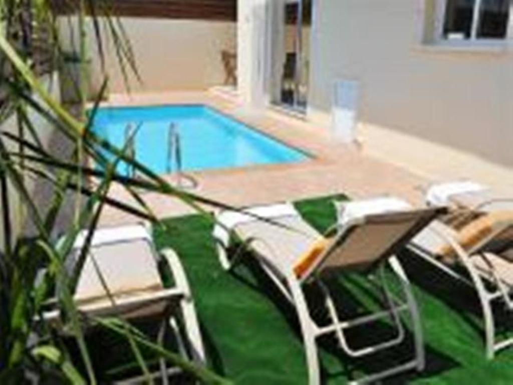 Villa Florie Protaras Chambre photo