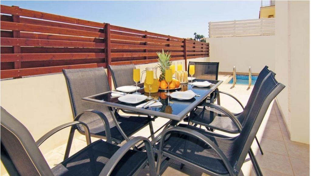 Villa Florie Protaras Extérieur photo