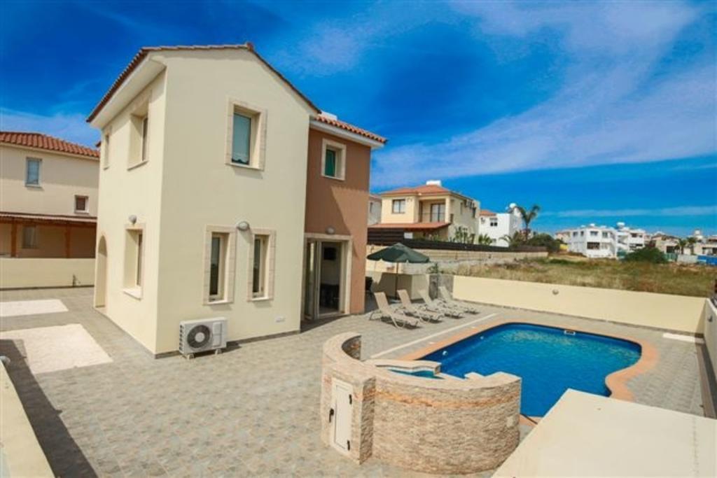 Villa Florie Protaras Extérieur photo